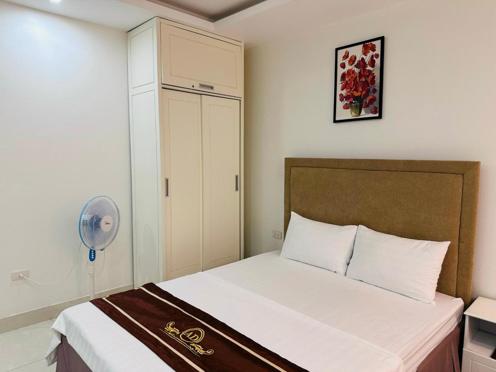 Nha Nghi Anh Dung Bed & Breakfast Ha Long Exterior photo