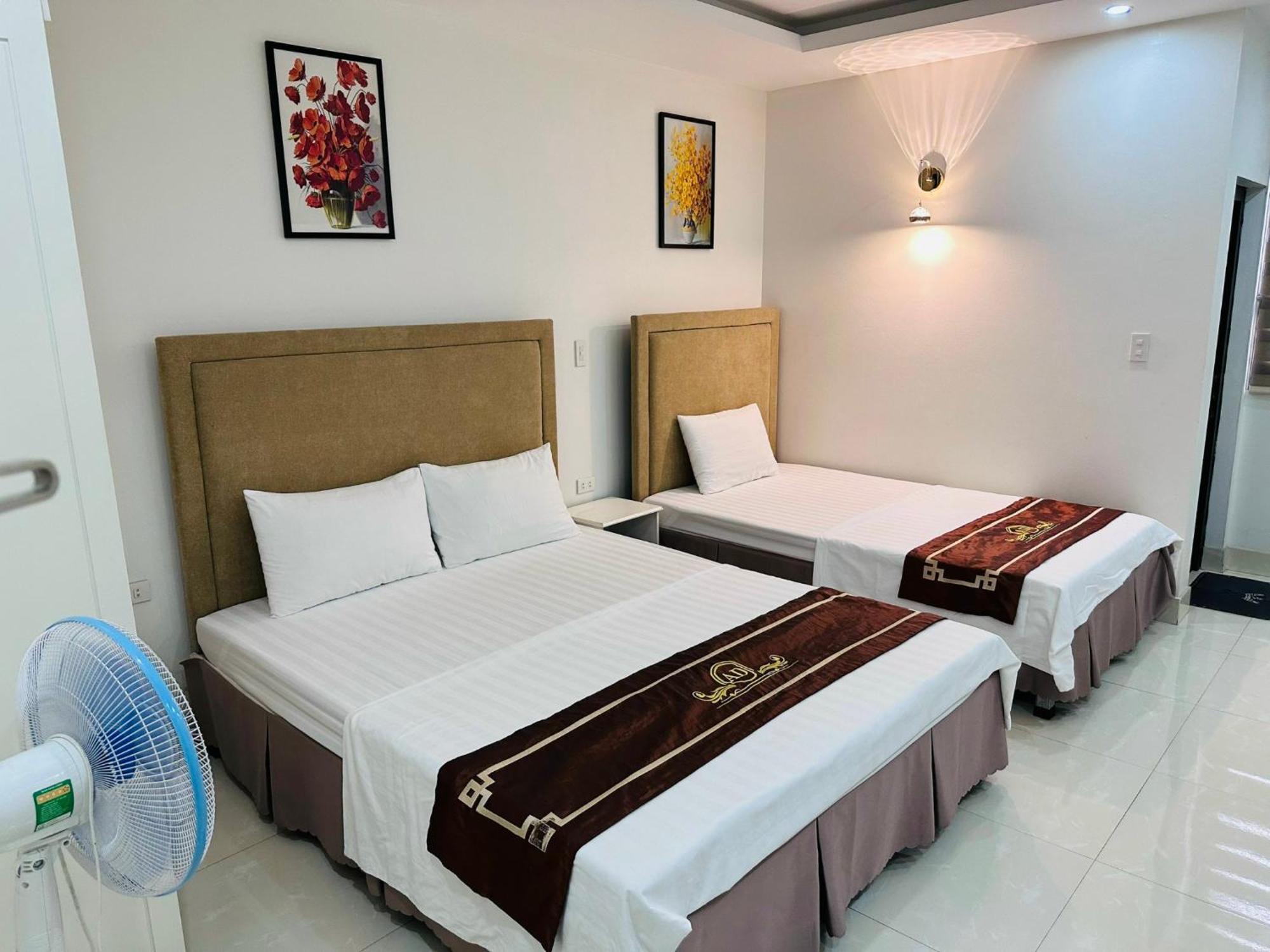 Nha Nghi Anh Dung Bed & Breakfast Ha Long Exterior photo