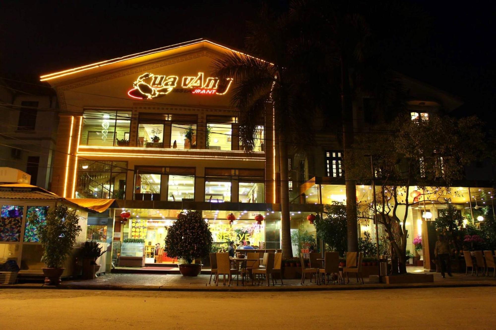 Nha Nghi Anh Dung Bed & Breakfast Ha Long Exterior photo